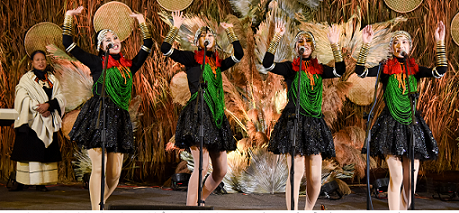 Ban nhạc nổi tiếng Ấn Độ lưu diễn tại Việt Nam