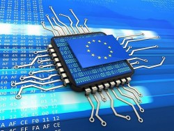 Châu Âu ráo riết 'mở chiến dịch’ chip, đuổi theo Mỹ và Trung Quốc, tìm bình minh mới cho tương lai?