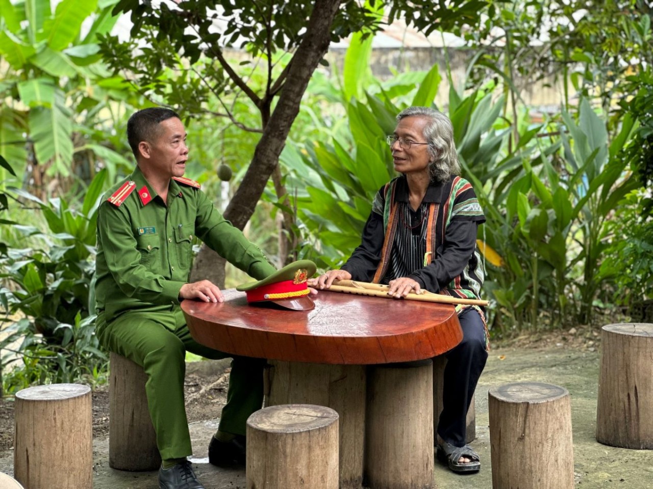 Sức sống mới ở những ngôi làng trên núi cao