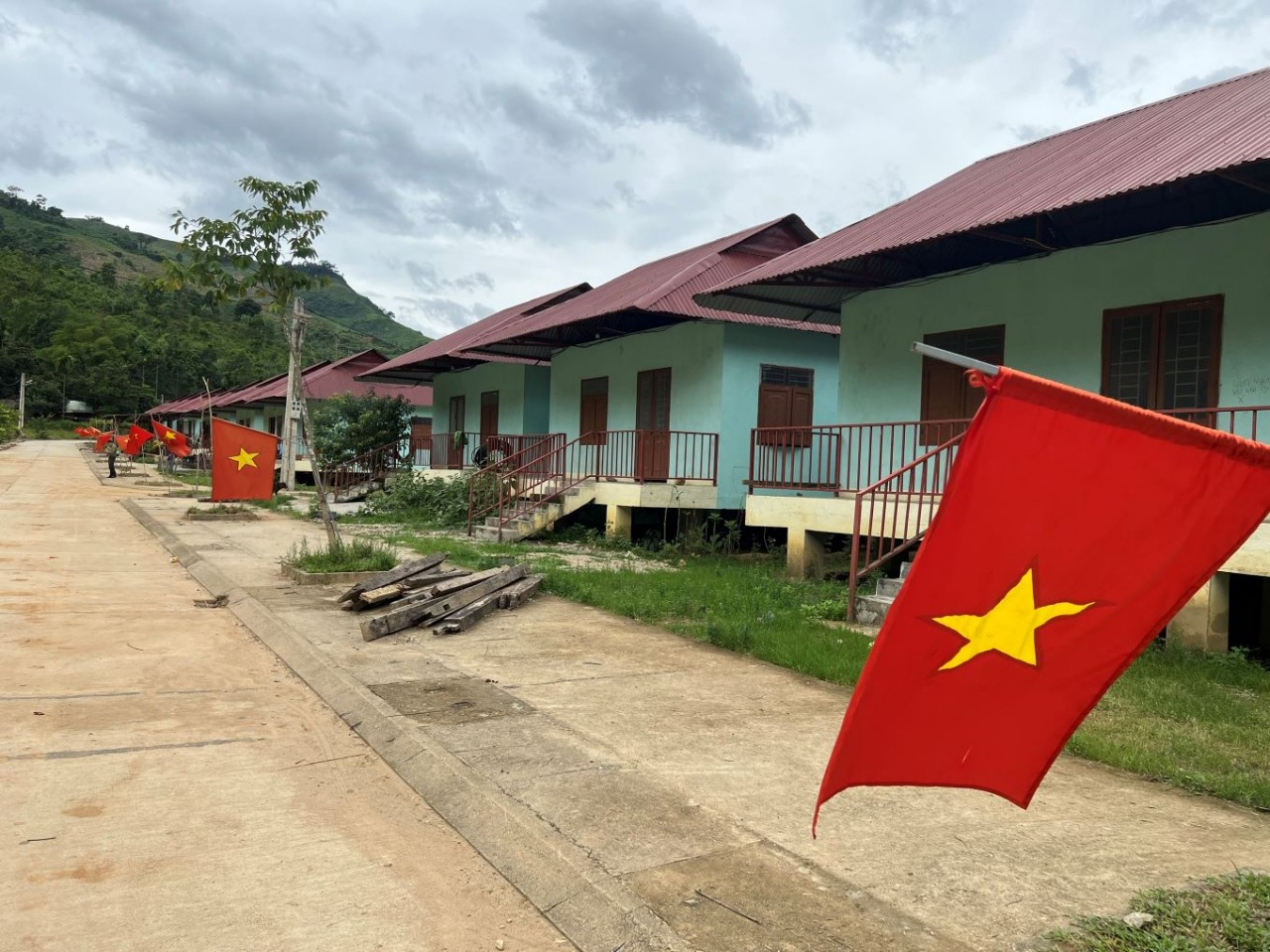 Sức sống mới ở những ngôi làng trên núi cao