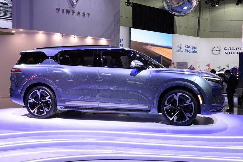 Cập nhật bảng giá xe hãng VinFast mới nhất tháng 8/2023.