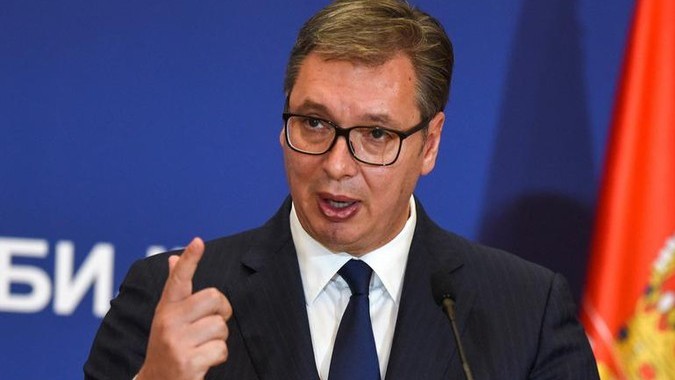 Tổng thống Serbia nói 'phương Tây không thể giúp Ukraine đánh bại Nga', chỉ có đàm phán mới là giải pháp