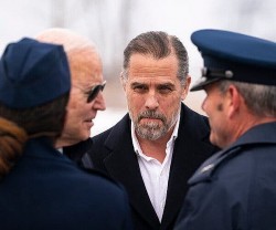 Bộ Tư pháp Mỹ bổ nhiệm công tố viên đặc biệt điều tra con trai Tổng thống Joe Biden