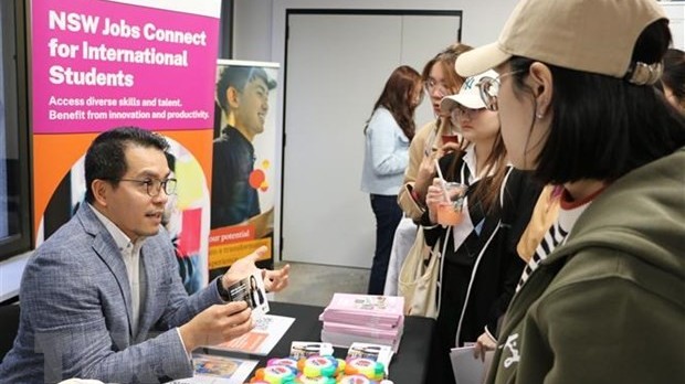 UAVS Career Fair 2023 - Ngày hội việc làm cho du học sinh Việt Nam tại Australia: Cơ hội trao đổi trực tiếp với nhà tuyển dụng và tìm công việc mơ ước