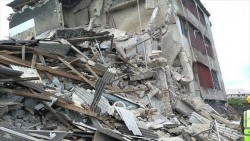 Nigeria: Sập đền thờ khiến nhiều người thương vong