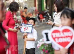 Lịch tựu trường của học sinh tại Hà Nội