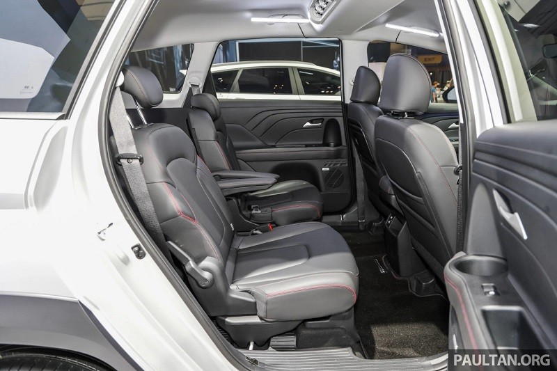 Cận cảnh Hyundai Stargazer X 2024 ra mắt tại Indonesia, giá từ 514 triệu đồng