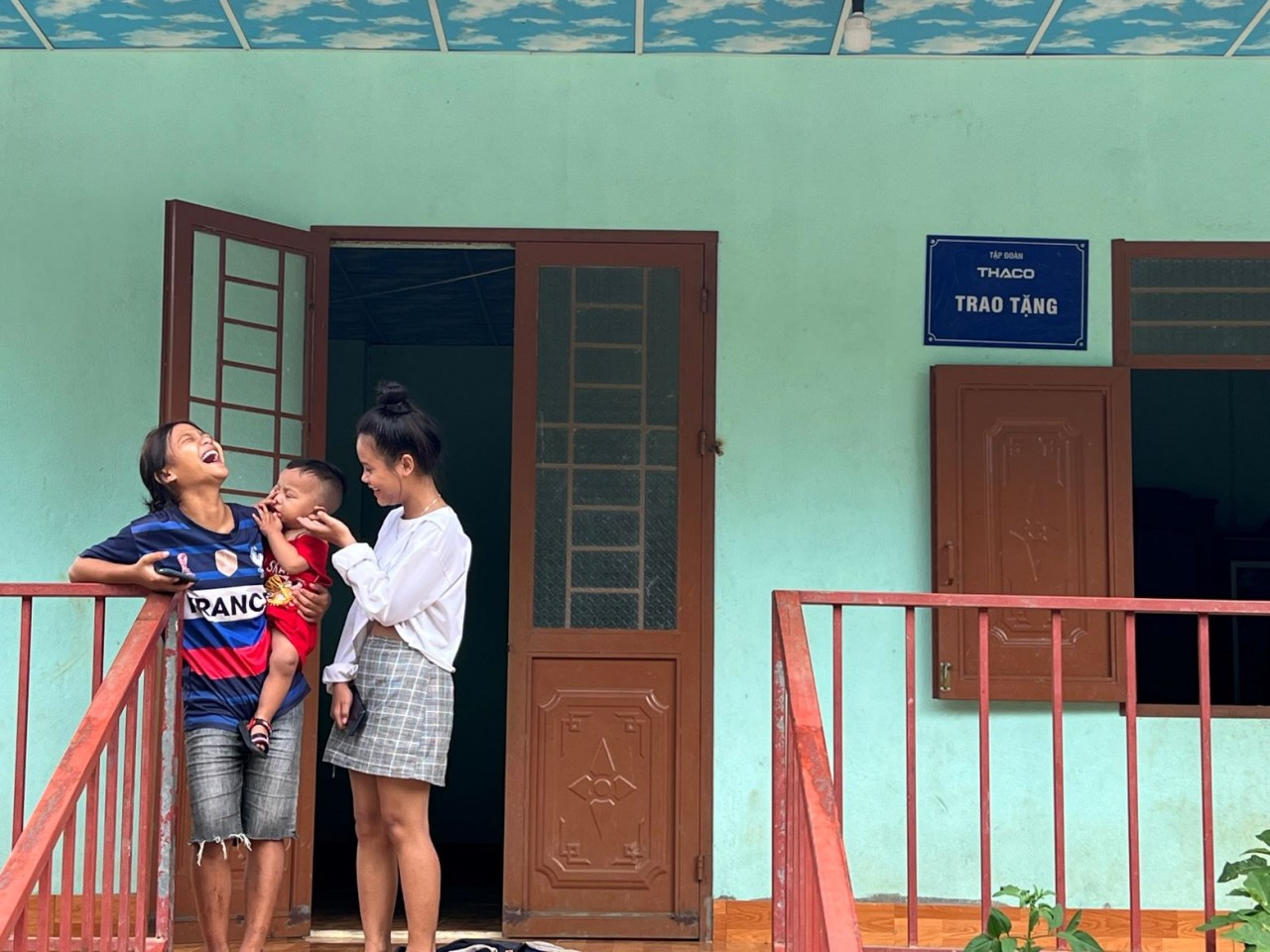 Sức sống mới ở những ngôi làng trên núi cao