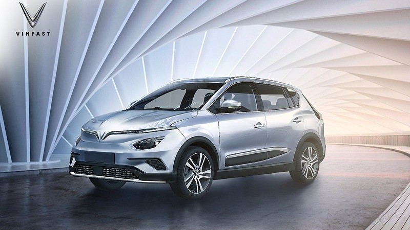 Hơn 3.000 xe ô tô điện VinFast bán ra trong tháng 7/2023