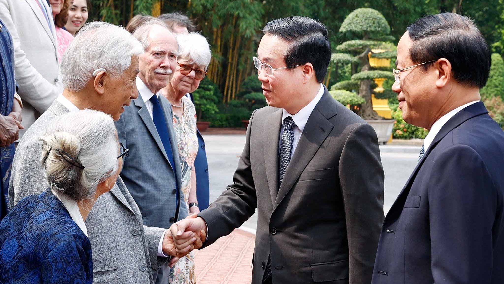 Chủ tịch nước: Một quốc gia muốn bứt phá và phát triển cần có nền khoa học và giáo dục phát triển mạnh mẽ