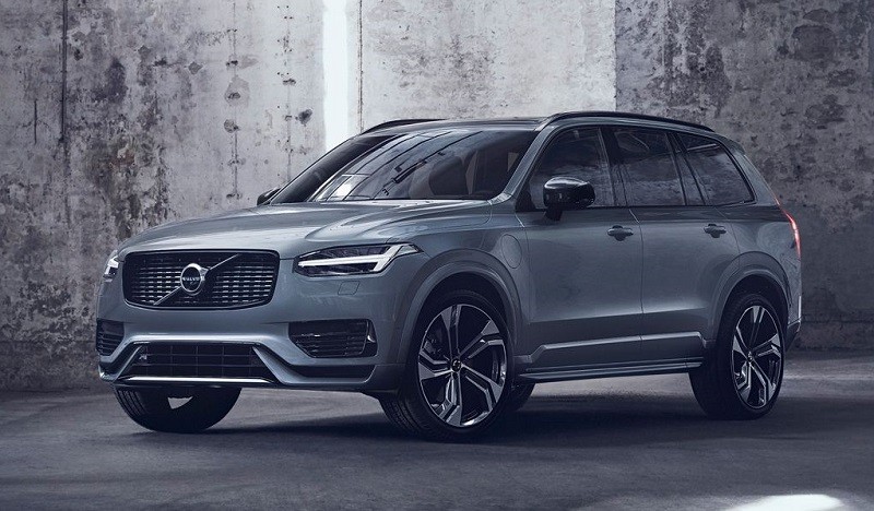 Cập nhật bảng giá xe hãng Volvo mới nhất tháng 8/2023.