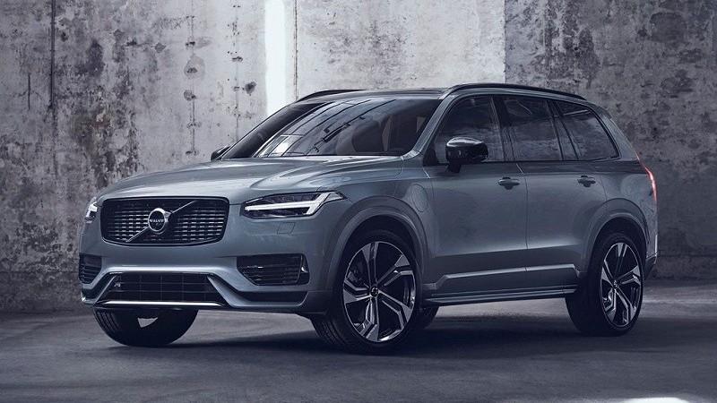 Cập nhật bảng giá xe hãng Volvo mới nhất tháng 8/2023