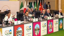 Hội nghị chống tham nhũng G20 chia rẽ về vấn đề Ukraine, không ra được tuyên bố chung