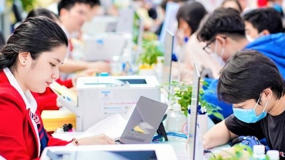 Lọc 'ảo' nguyện vọng xét tuyển đại học trong 9 ngày