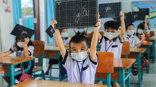 Điểm danh những đối tượng được hỗ trợ chi phí học tập năm học 2023 - 2024