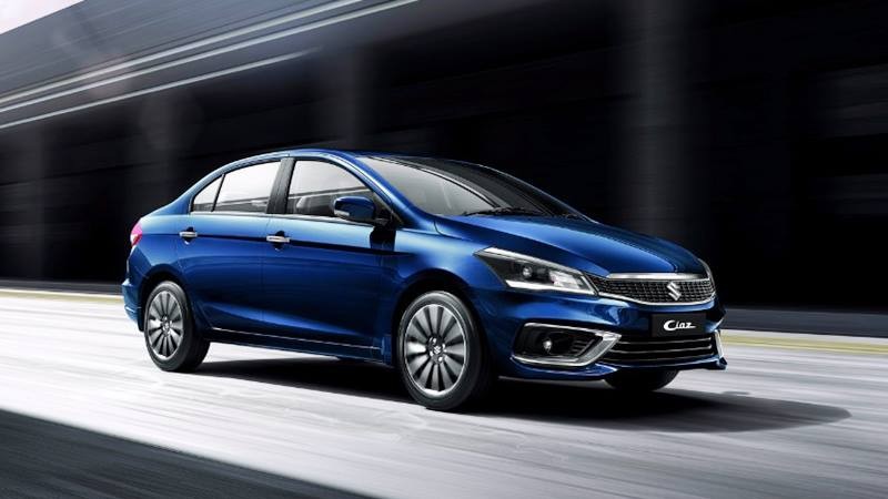 Top 10 xe ô tô bán chậm nhất tháng 7/2023: Suzuki Ciaz đứng đầu bảng với 1 chiếc bán ra