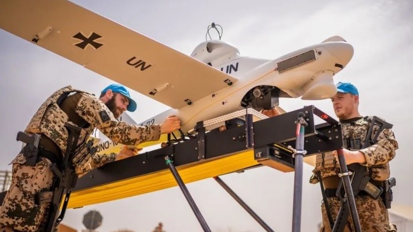 Tình hình Ukraine: Nga tuyên bố bắn hạ 2 UAV; Đức sẽ sớm gửi máy bay trinh sát cho Kiev