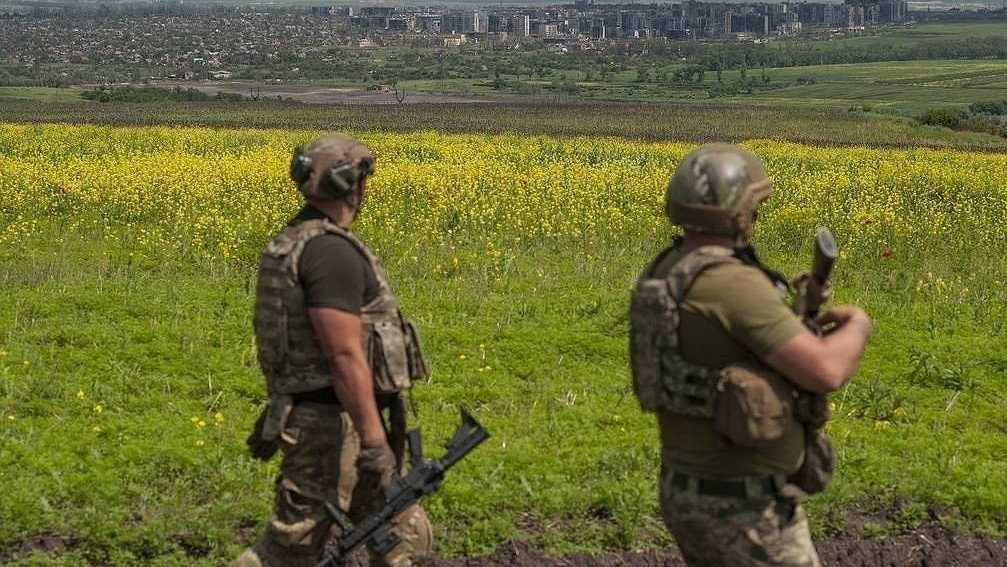 Tình hình Ukraine: Nga ngăn VSU dựng cầu phao ở Urozhainoye, Đức kêu gọi một điều