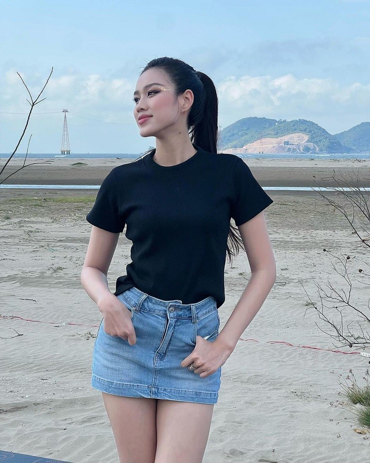 Hoa hậu Đỗ Thị Hà Hoa hậu Đỗ Thị Hà