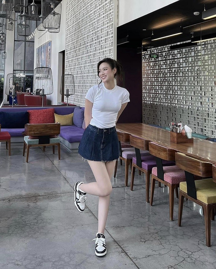 Hoa hậu Đỗ Thị Hà Hoa hậu Đỗ Thị Hà