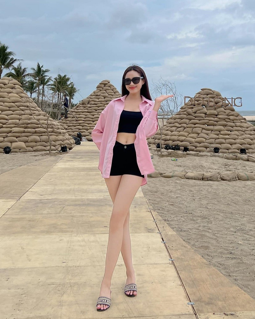 Hoa hậu Đỗ Thị Hà Hoa hậu Đỗ Thị Hà