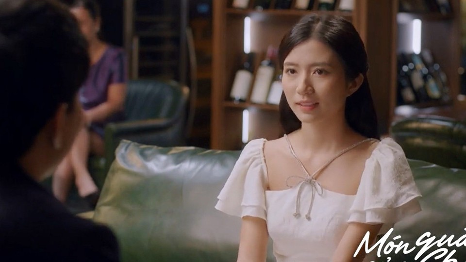 Món quà của cha tập 13: Thảo (Ngọc Huyền) được vị khách lạ tặng quà, Nghĩa hé lộ sự thật bất ngờ về Hiếu...