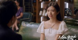 Món quà của cha tập 13: Thảo (Ngọc Huyền) được vị khách lạ tặng quà, Nghĩa hé lộ sự thật bất ngờ về Hiếu...