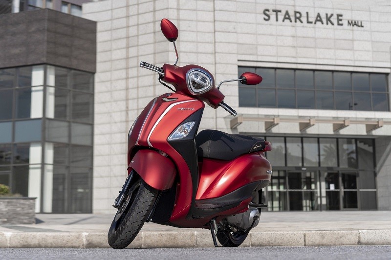 Cập nhật bảng giá xe Yamaha Grande mới nhất tháng 8/2023. Cập nhật bảng giá xe Yamaha Grande mới nhất tháng 8/2023.