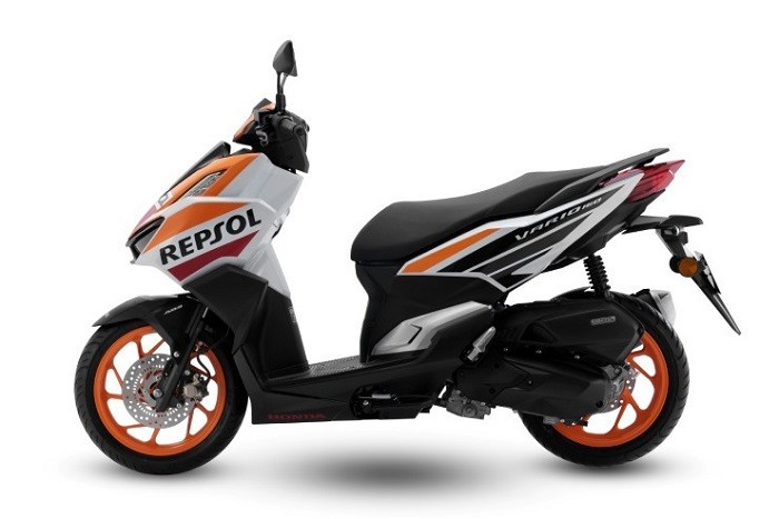 Honda Vario 160 2023 bản giới hạn. Honda Vario 160 2023 bản giới hạn.