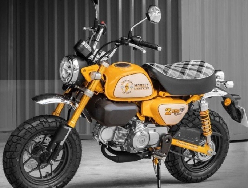 Điểm mặt loạt xe máy mới ra mắt thị trường Đông Nam Á, hứa hẹn sớm về Việt Nam Điểm mặt loạt xe máy mới ra mắt thị trường Đông Nam Á, hứa hẹn sớm về Việt Nam