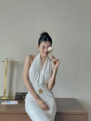 Hoa hậu Tiểu Vy gợi cảm hết nấc