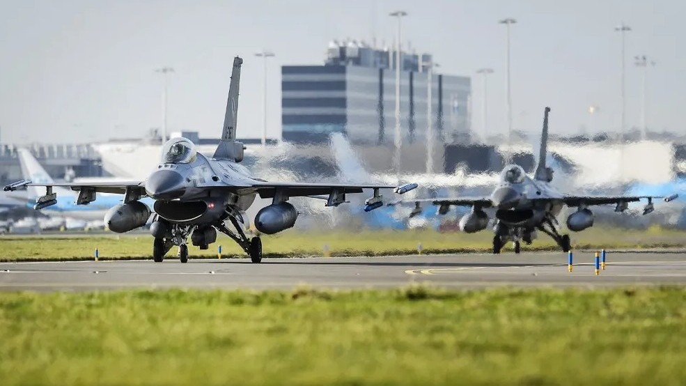 Radar Mỹ giúp phi công Ukraine thi triển chiến thuật 'chồn hoang'