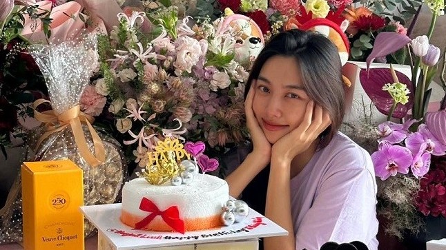 Hoa hậu Thùy Tiên lan tỏa những hoạt động ý nghĩa trong cộng đồng