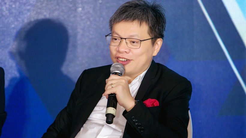 Chuyên gia Lê Quốc Vinh: Định danh mạng xã hội làm sao để giúp người dùng an toàn hơn, có kỹ năng thích ứng với cuộc sống số