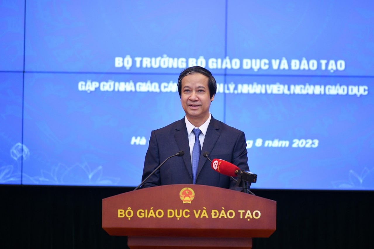 Bộ GD&ĐT Bộ GD&ĐT