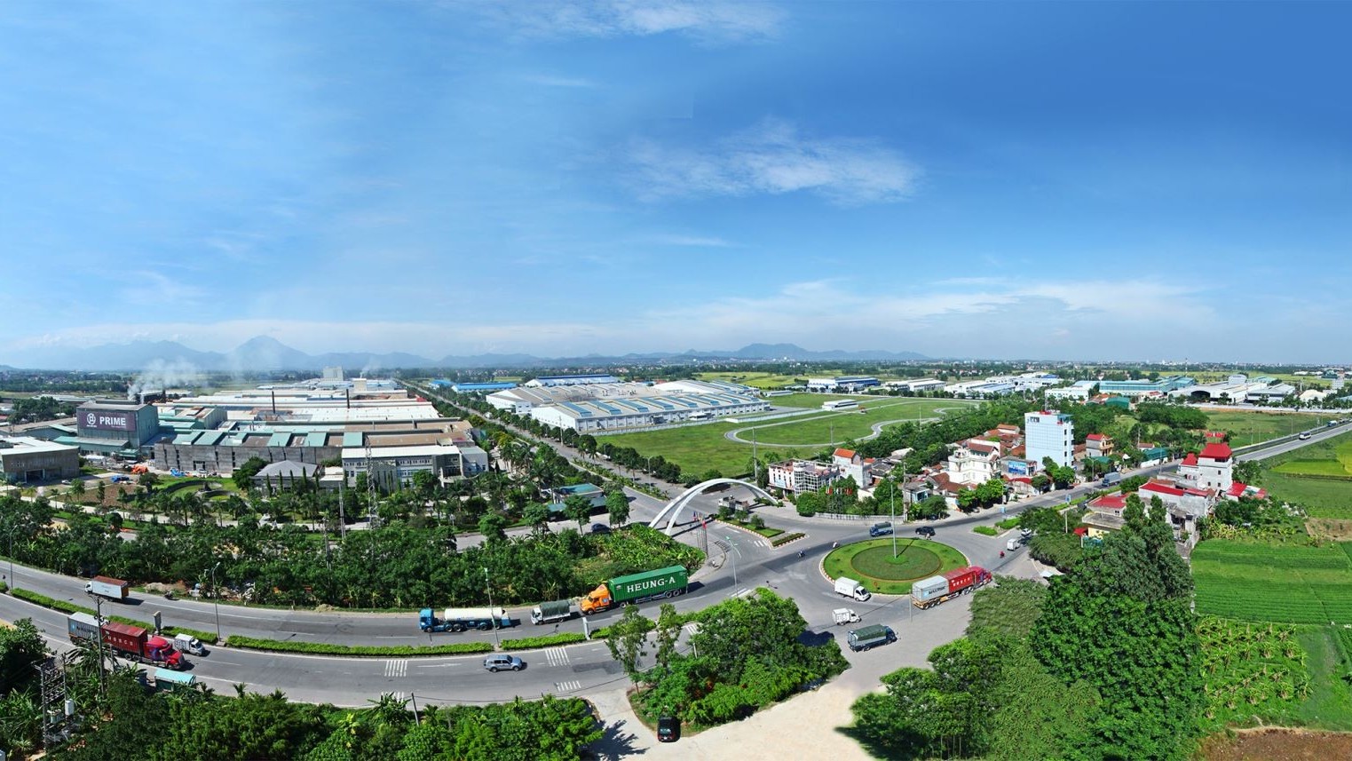 Huyện Bình Xuyên, tỉnh Vĩnh Phúc từng bước chinh phục những ‘nấc thang mới’, phấn đấu đến năm 2025 đạt tiêu chí trở thành thị xã