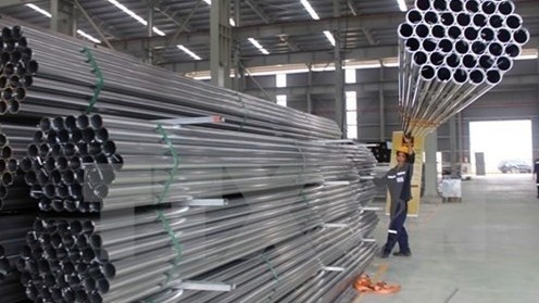 Một số sản phẩm thép Việt Nam được Mỹ xác nhận không lẩn tránh thuế