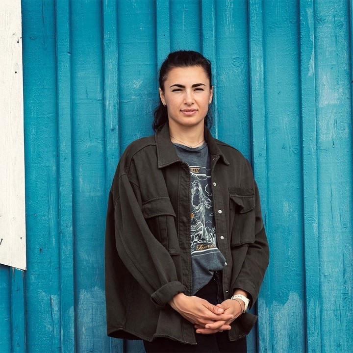 World Cup nữ 2023: Tài sắc vẹn toàn của thủ môn đội tuyển nữ Thụy Điển Zecira Musovic