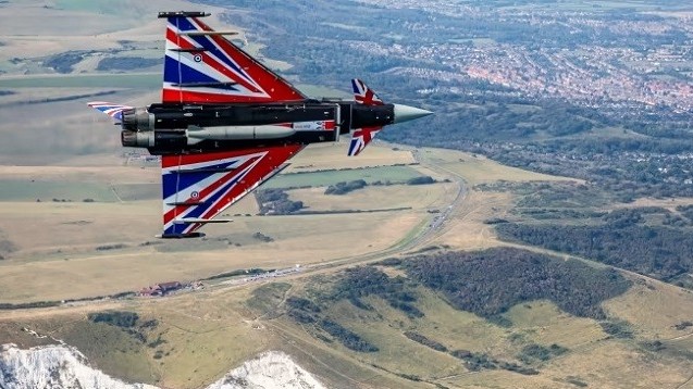 Anh, Hà Lan thông tin về việc chặn hai máy bay ném bom của Nga