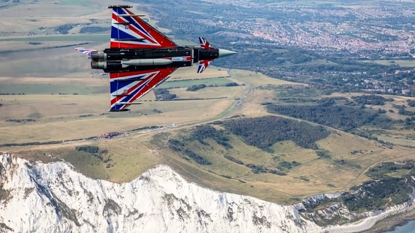 Anh ngăn chặn hai máy bay ném bom của Nga ở Bắc Scotland Anh ngăn chặn hai máy bay ném bom của Nga ở Bắc Scotland