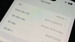 Ý nghĩa đặc biệt đằng sau mã số máy iPhone ít ai biết được
