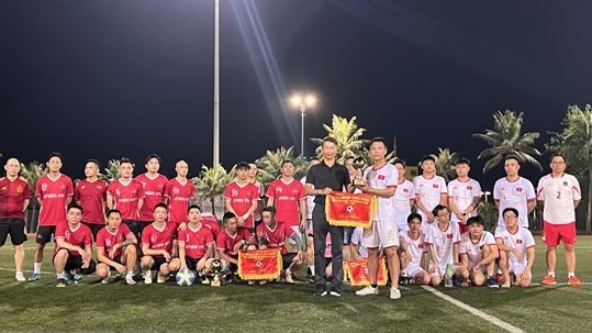 Giao lưu văn hóa, thể thao kết nối cộng đồng người Việt tại Hong Kong (Trung Quốc)