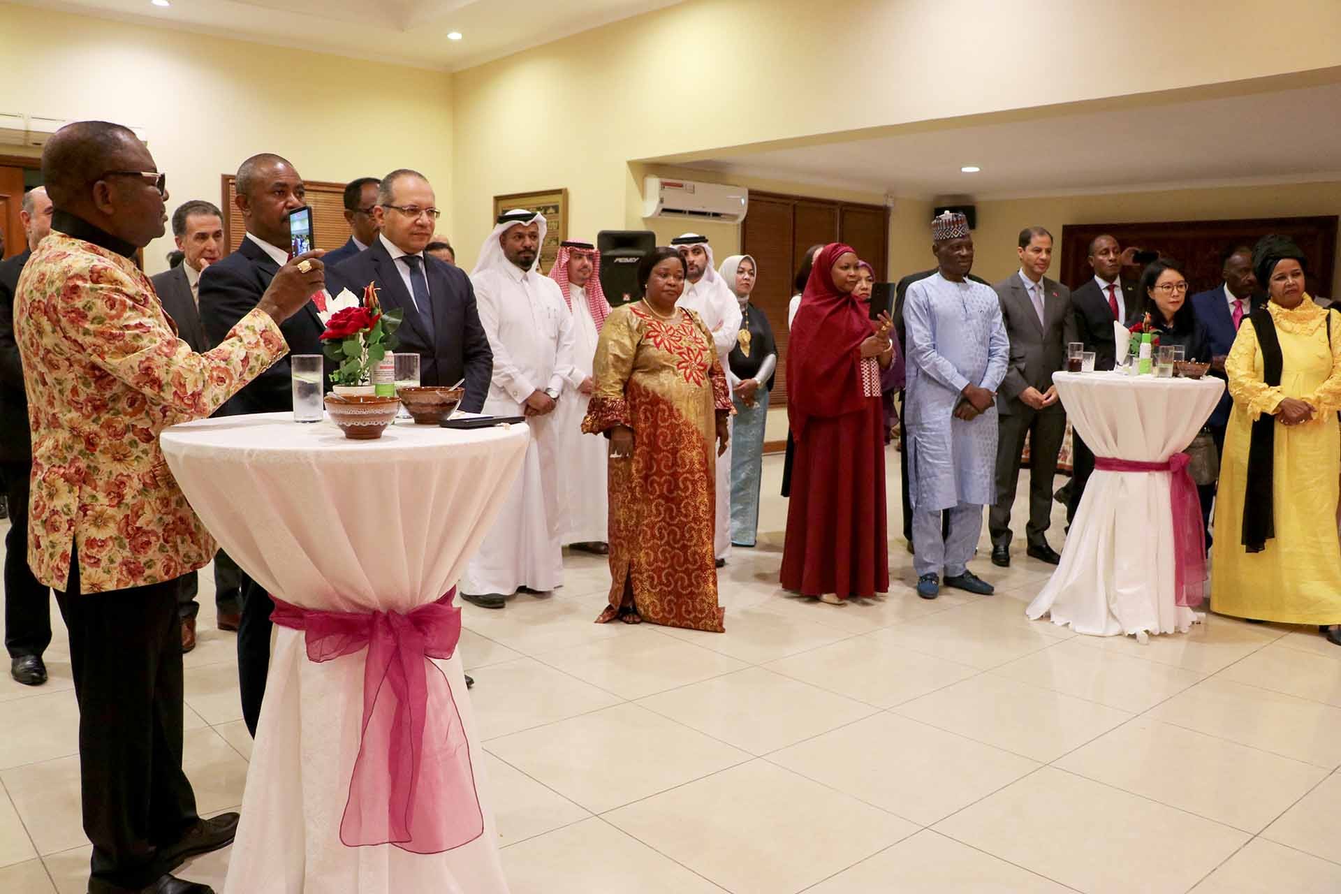 Các đại biểu tham dự sự kiện. Các đại biểu tham dự sự kiện.