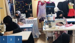 Phụ nữ Afghanistan tiết lộ cách thức kiếm sống lách quy định của Taliban