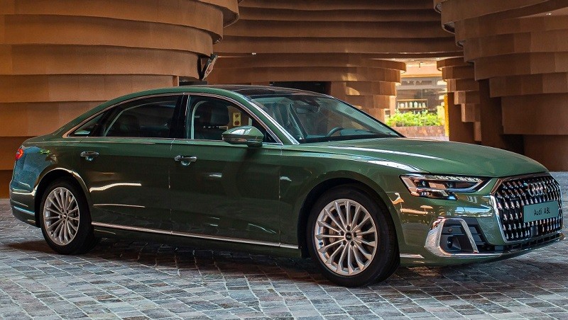 Cập nhật bảng giá xe hãng Audi mới nhất tháng 8/2023.