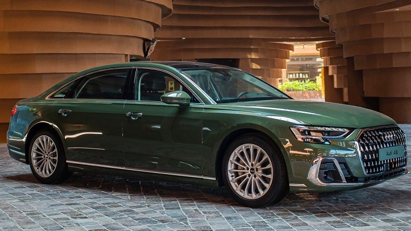 Cập nhật bảng giá xe hãng Audi mới nhất tháng 8/2023