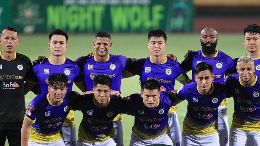 AFC Champions League 2023/2024: CLB Hà Nội chọn SVĐ Mỹ Đình là sân nhà; CLB Hải Phòng vào trận play-off