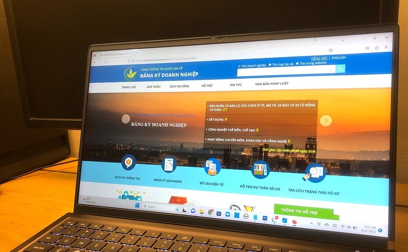 Có thể tra cứu mã số thuế doanh nghiệp online một cách dễ dàng. Có thể tra cứu mã số thuế doanh nghiệp online một cách dễ dàng.