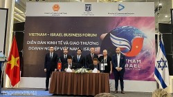Ký kết VIFTA là dấu mốc lớn, chờ đợi chuyến bay thẳng giữa Việt Nam-Israel