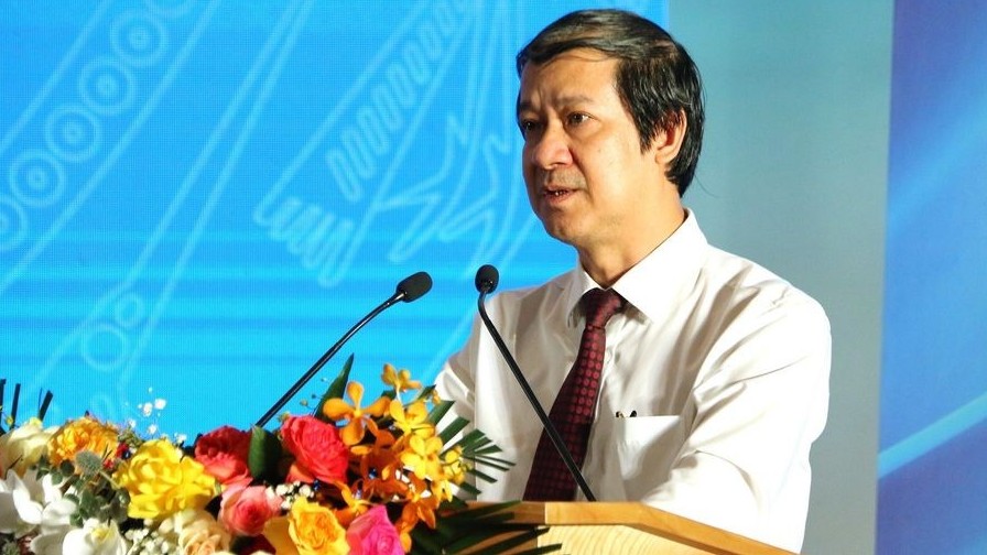 Bộ GD&ĐT yêu cầu Hà Nội chấm dứt cảnh phụ huynh xếp hàng mua hồ sơ xin học